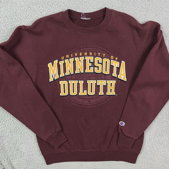 Champion Other - University of Minnesota Duluth‎ Bulldogs Sweater Champion College Sweatshirt